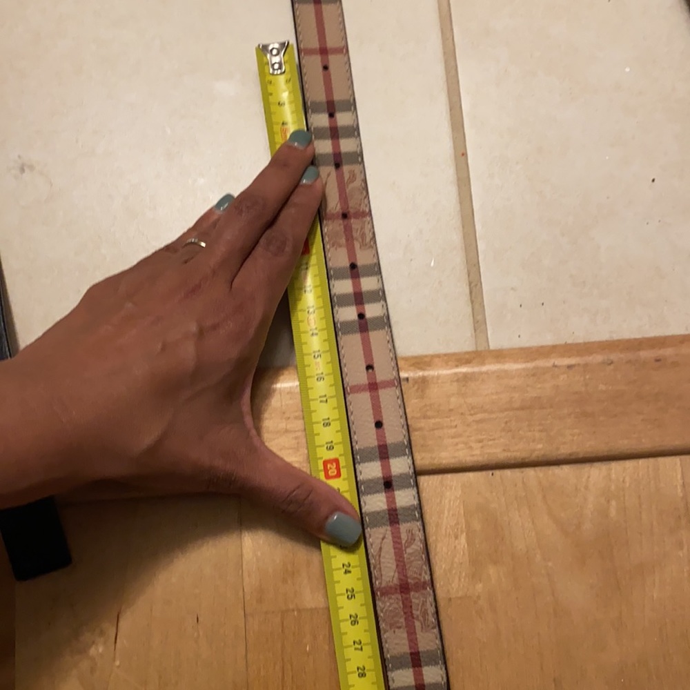Burburry Belt - Picture 5 of 5